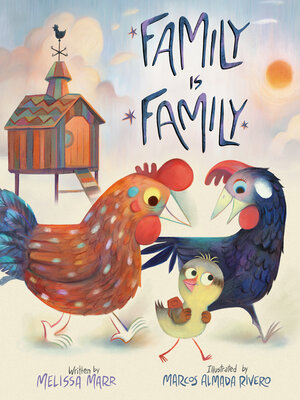 cover image of Family is Family